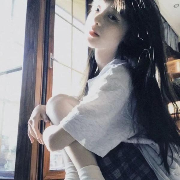 美丽的人