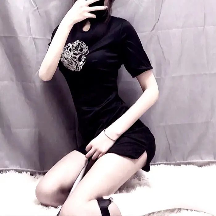 玛琳娜的杀戮四部曲